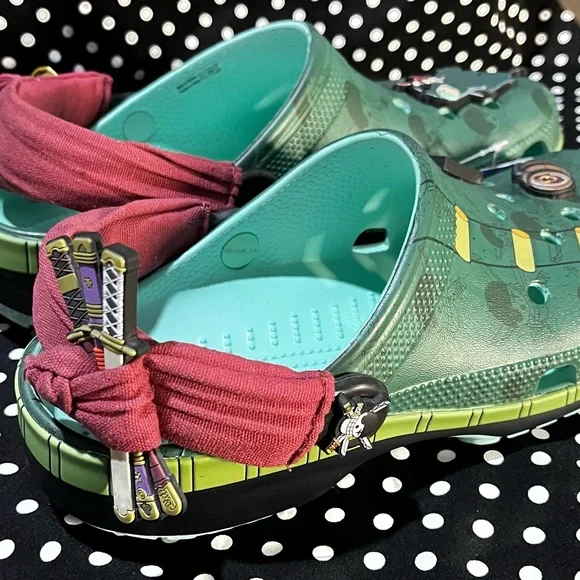 One Piece Adult CROCS - Picture 3 of 4